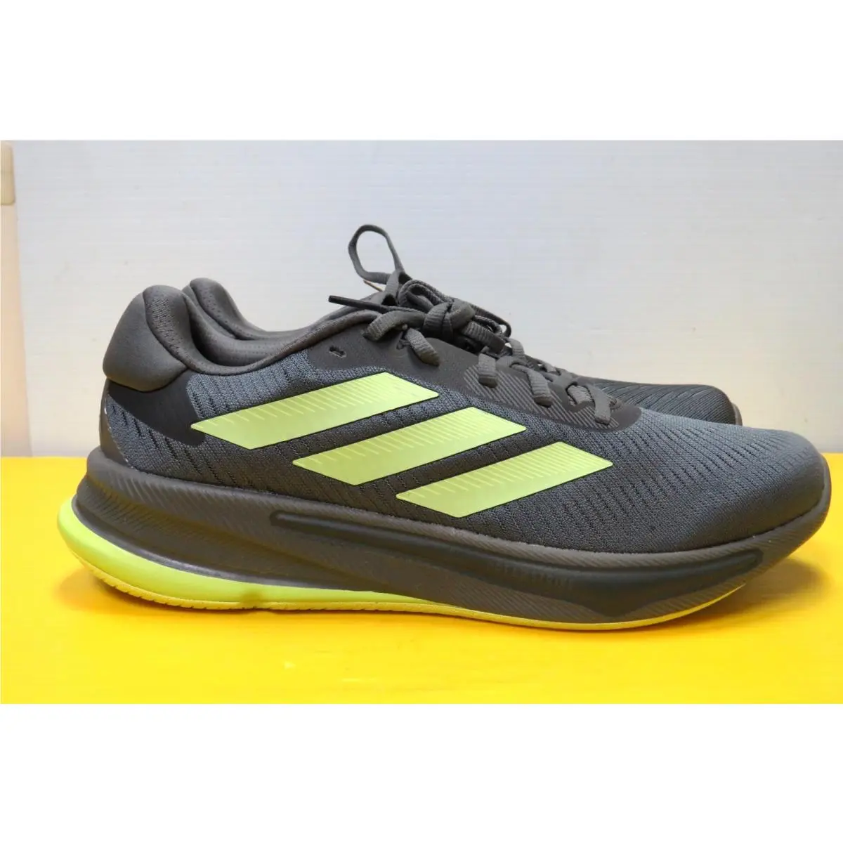 Adidas shoes - adidas Supernova - Supernova - IH0796 - Gray (UPC: 197615470806) 1
