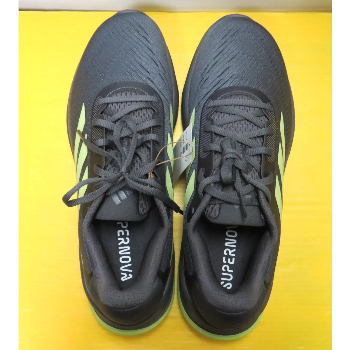 Adidas shoes - adidas Supernova - Supernova - IH0796 - Gray (UPC: 197615470806) 6