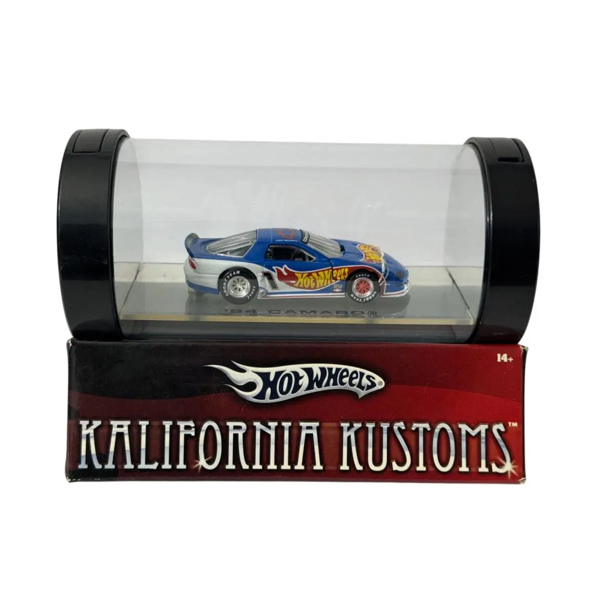 Hot Wheels Kalifornia Kustoms 94 Camaro Hot Wheels Racing
