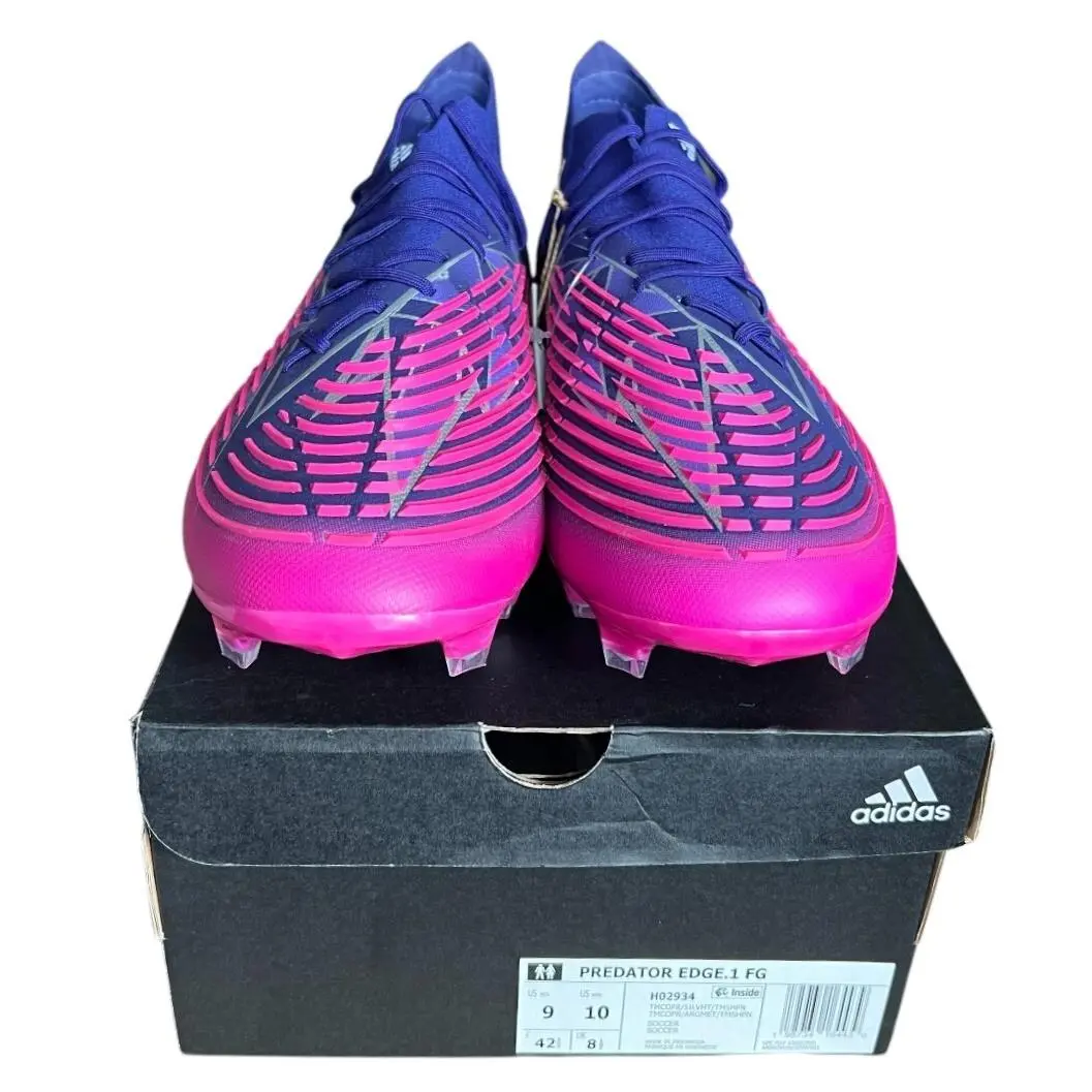 Adidas shoes - adidas Predator - Predator - DJ3210-991 - Purple 1