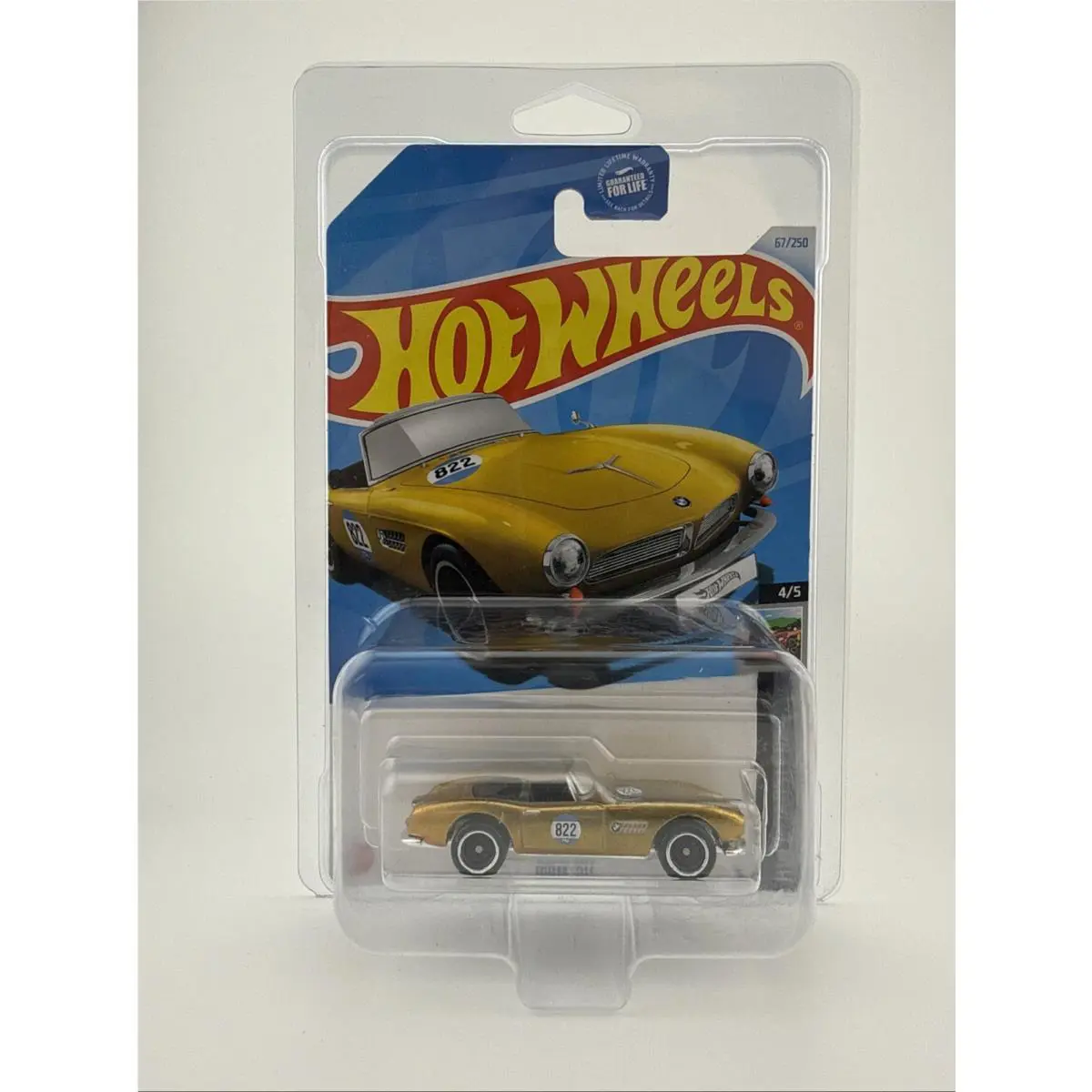 Hot Wheels Bmw 507 Super Treasure Hunt