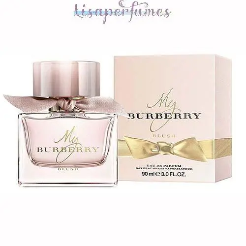 My Burberry Blush by Burberry For Women 3oz Eau De Parfum Spray