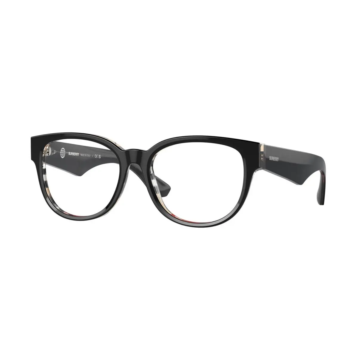 Women`s 53mm Black Eyeglasses BE2410-4121-53 by Burberry