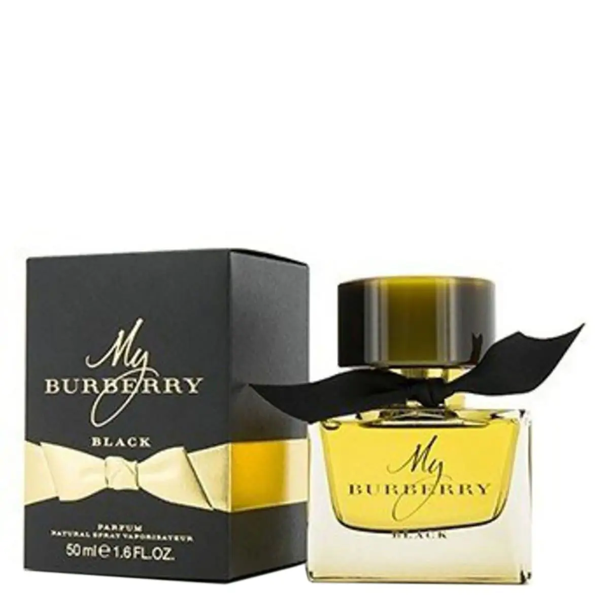 Burberry My Burberry Black Edp Spray 1.7 oz Fragrances 3614229828993