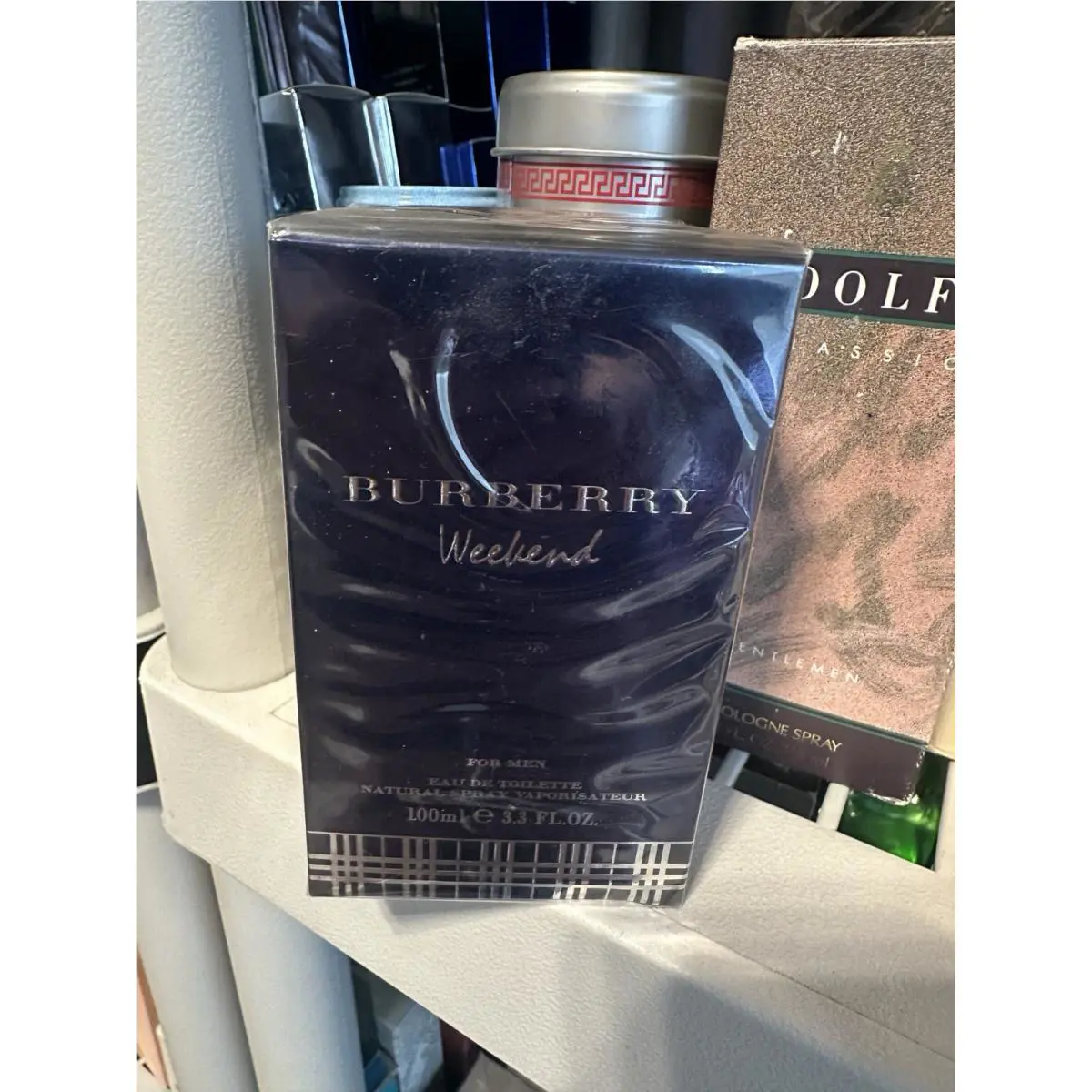 Burberry Weekend For Men Cologne Edt 3.3 oz / 3.4 oz