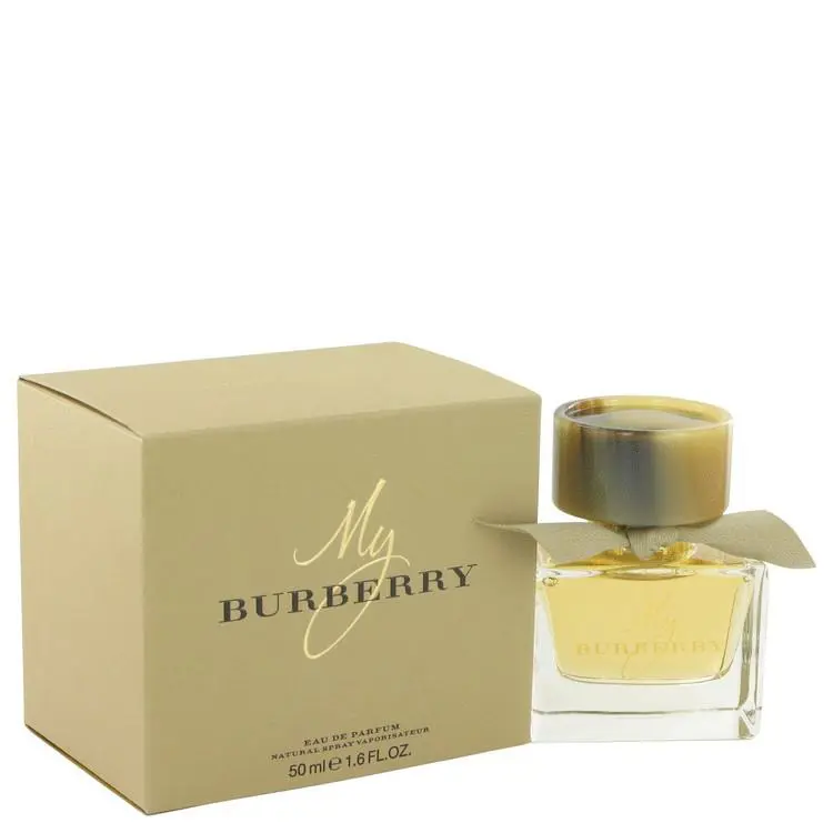 My Burberry by Burberry Eau De Parfum Spray 1.7 oz For Women