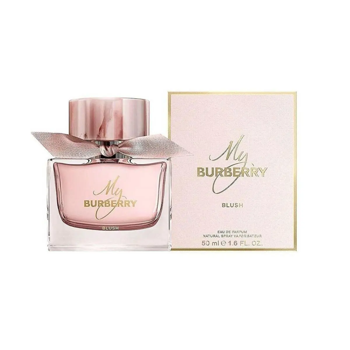 My Burberry Blush 1.6 oz Edp Spray Womens Perfume 50 ml