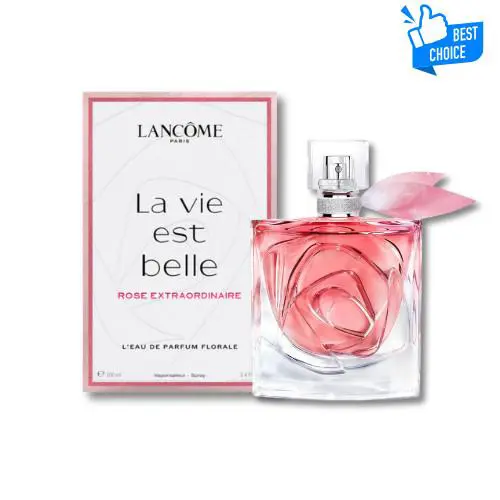 Lancome La Vie Est Belle Rose Extraordinaire 3.4 Fl. Oz. /100ml