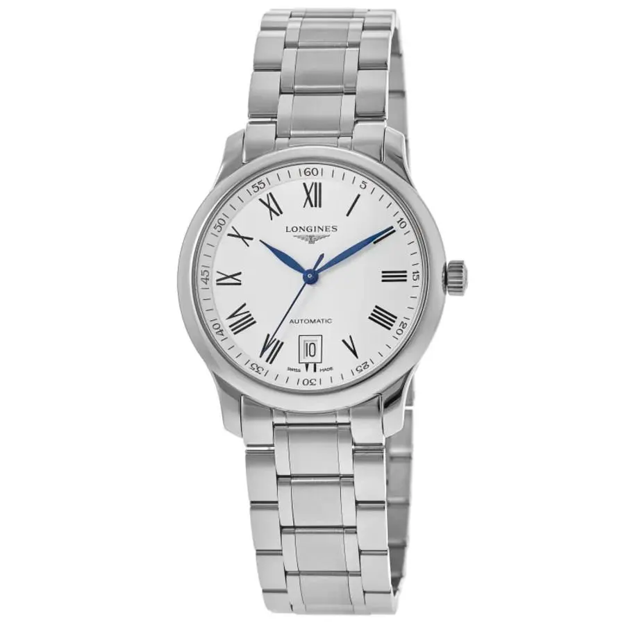 Longines Master Collection Automatic White Dial Men`s Watch L2.628.4.11.6
