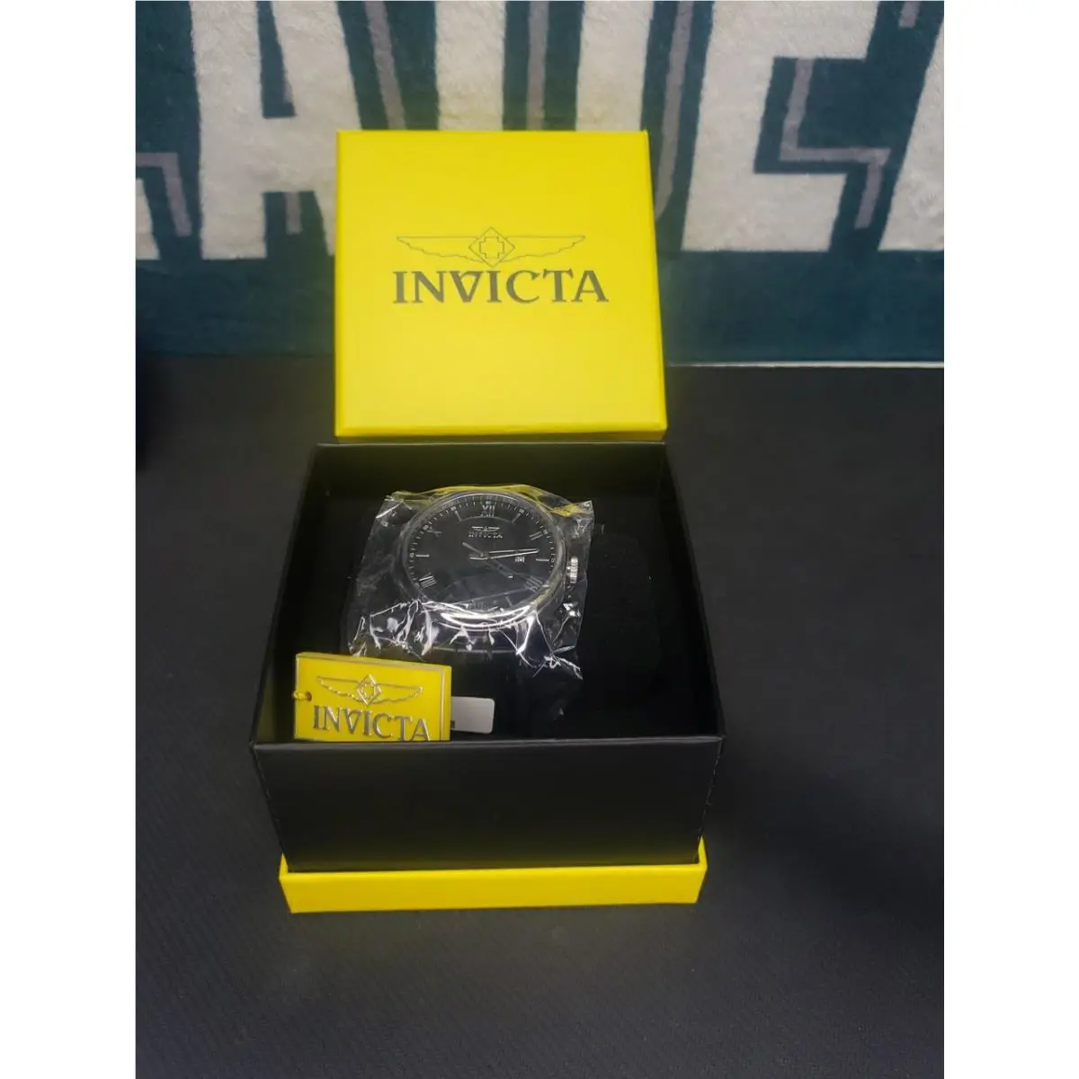 Invicta Men’s Model BC202509 Watch