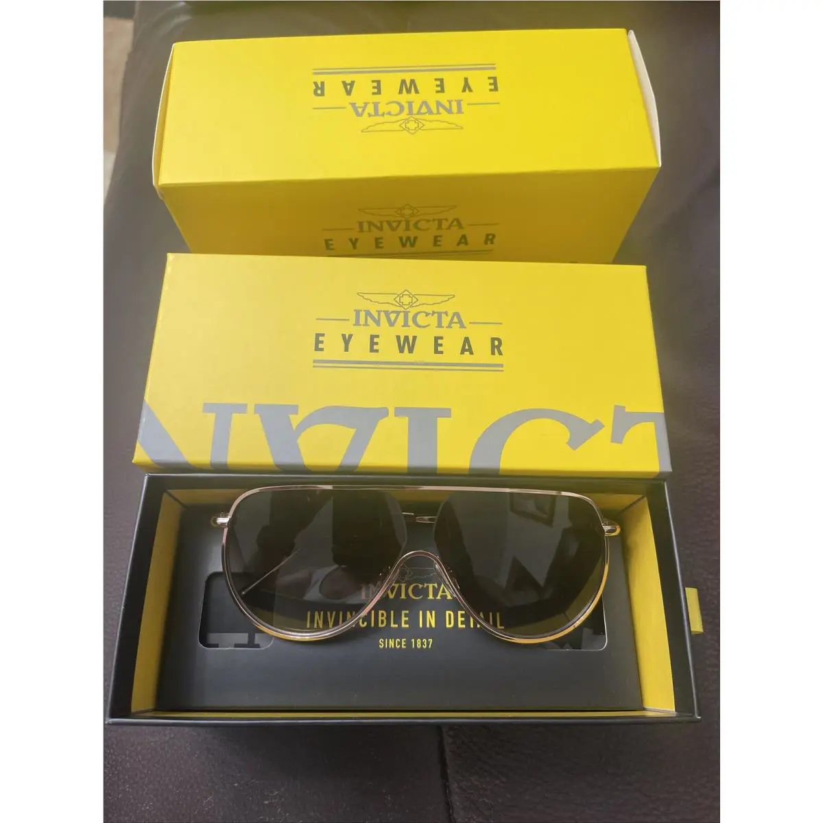 Invicta Sunglasses Aviator I 22524-AVI-09