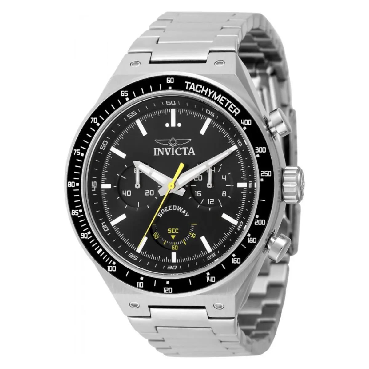 Watch Invicta 49376 Speedway Men 44 Stainless Steel