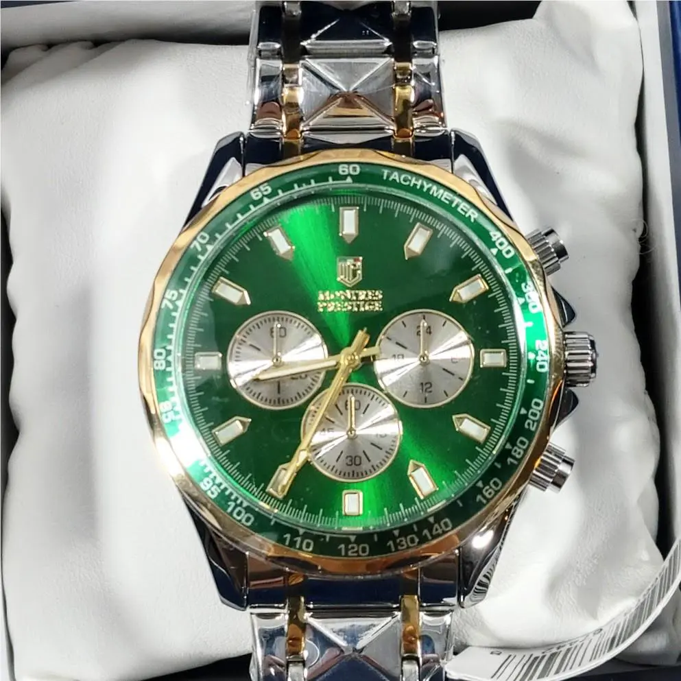 Invicta Montres Prestige Men`s Watch 0346 Green