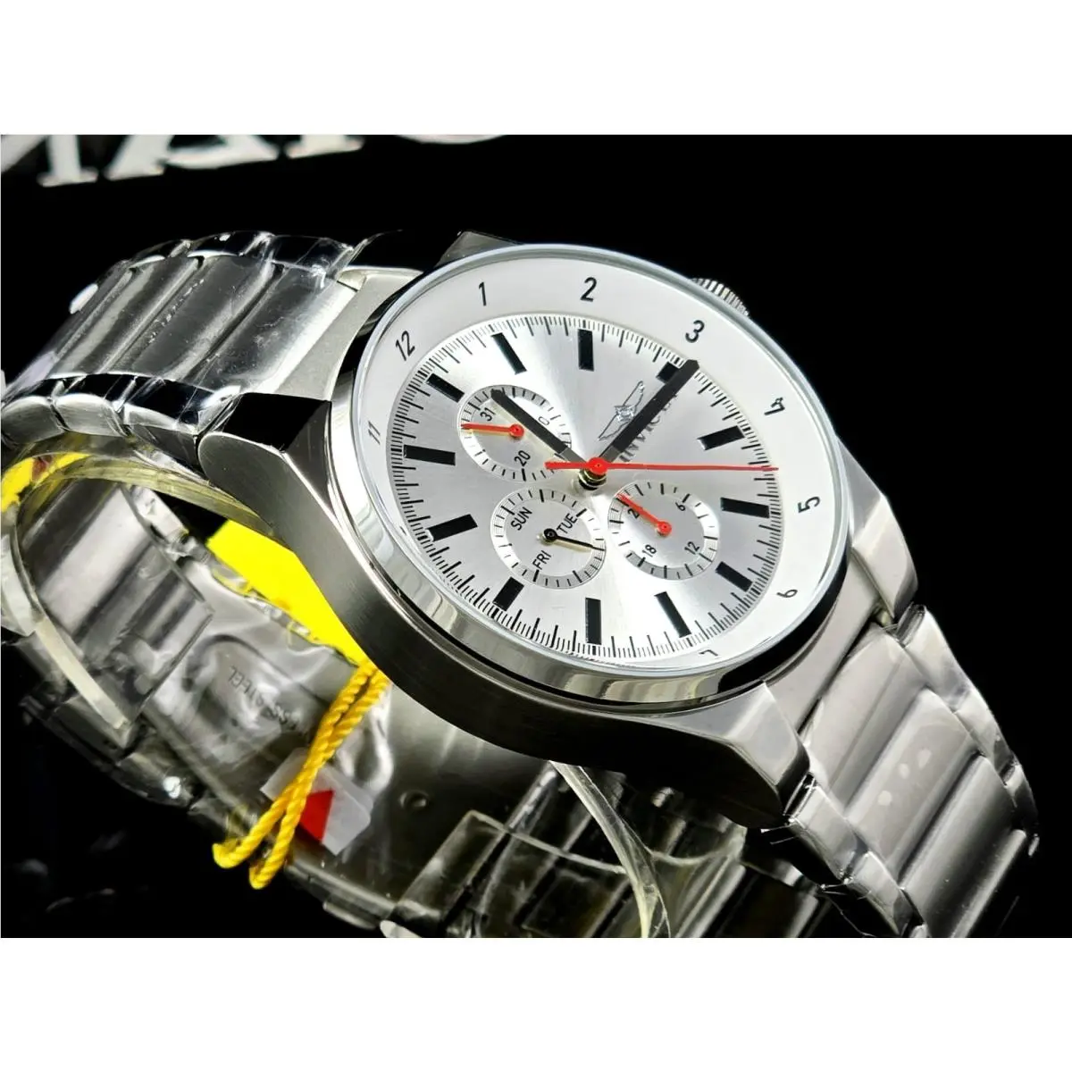 Watch Invicta 47546 Invicta Racing Men 44 Stainless Steel