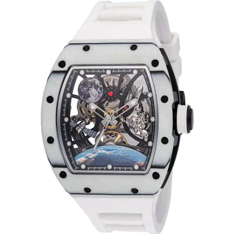 Invicta Men`s S1 Rally 41mm Chronograph Automatic IN-49012