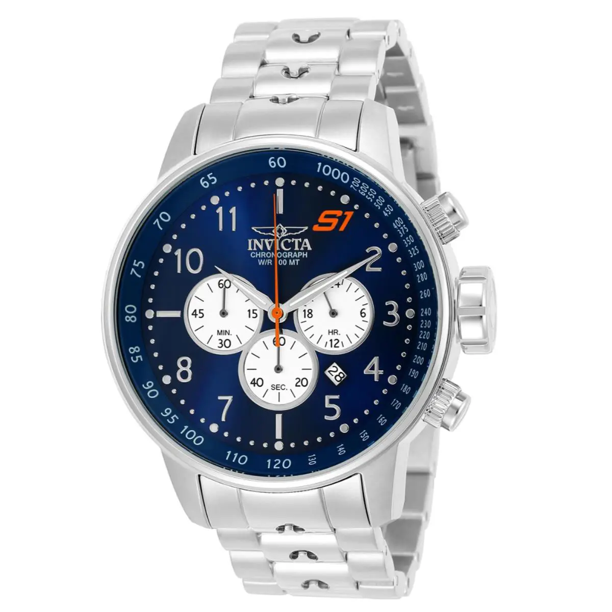 Invicta S1 Rally Men`s Watch - 48mm Steel 23080
