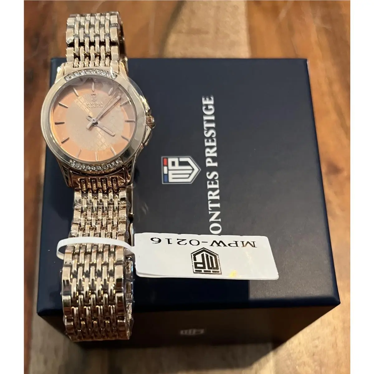 Montres Prestige X Invicta Women`s Watch - 27mm Rose Gold Invicta