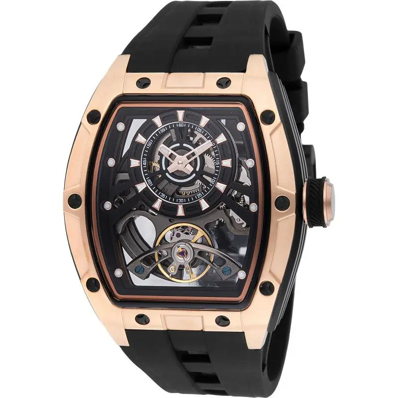 Invicta Men`s S1 Rally 44mm Automatic IN-49037