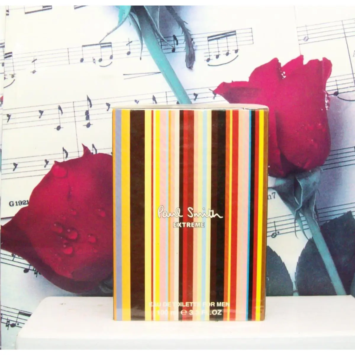 Paul Smith Extreme For Men 3.3 Oz. Edt Spray