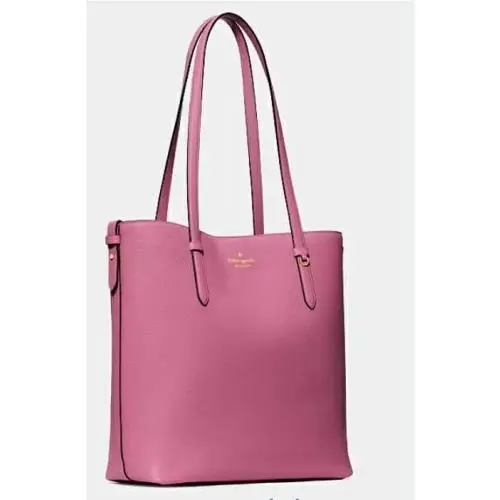 Kate Spade Juliette Pebbled Leather Medium Tote Shoulder Bag New w/ Tag