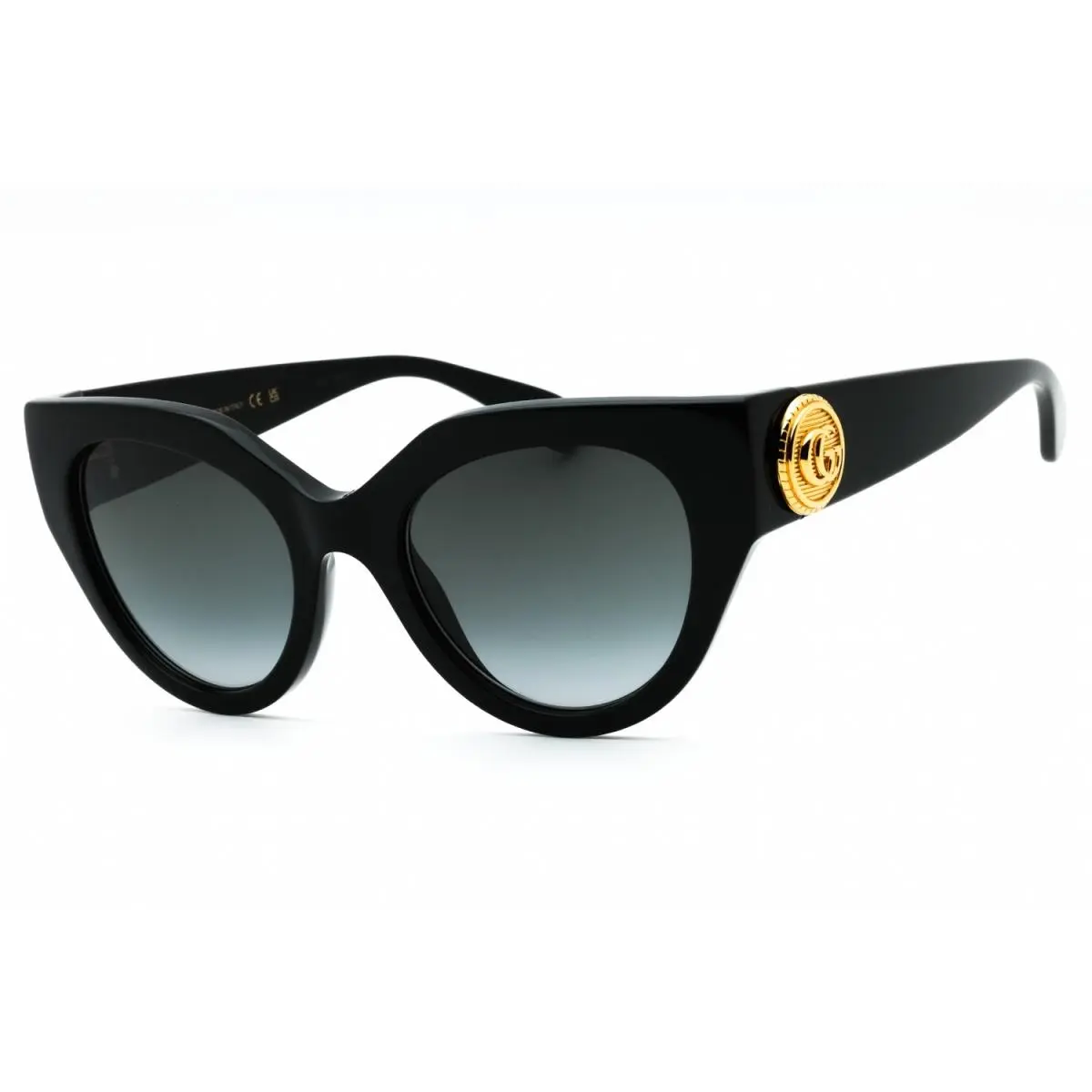 GG1408S-001-52 Sunglasses Size 52mm 140mm 21mm Black Women by Gucci