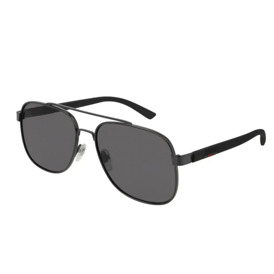 Gucci 0422 Navigator 60-17-140 Men`s Sunglasses R1775