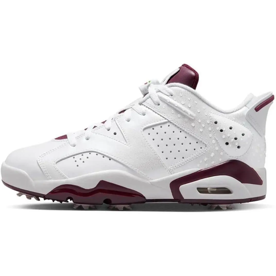 Nike shoes - Jordan Retro 6 Golf Nrg M23 - Dv6796116 - White 0