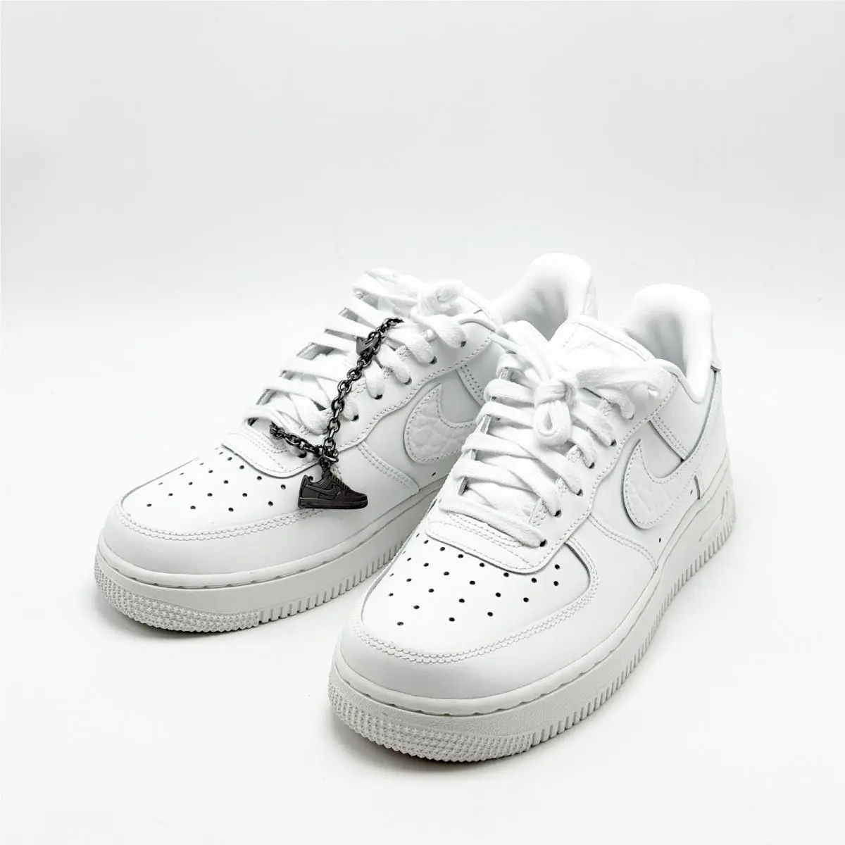 Nike shoes - Nike Air Force 1 `07 - IM6485 121 - White 0
