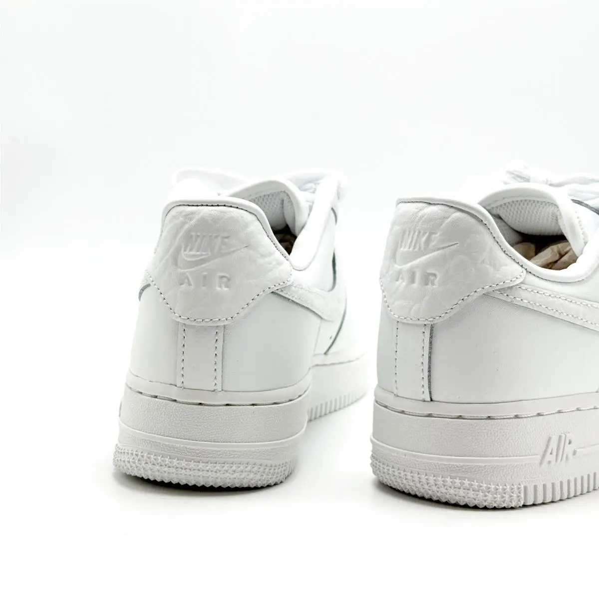 Nike shoes - Nike Air Force 1 `07 - IM6485 121 - White 2