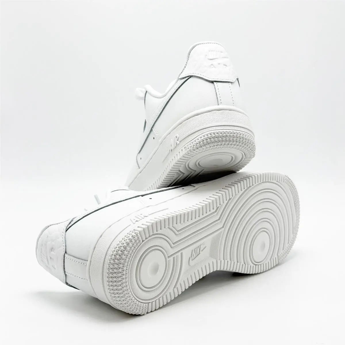 Nike shoes - Nike Air Force 1 `07 - IM6485 121 - White 3
