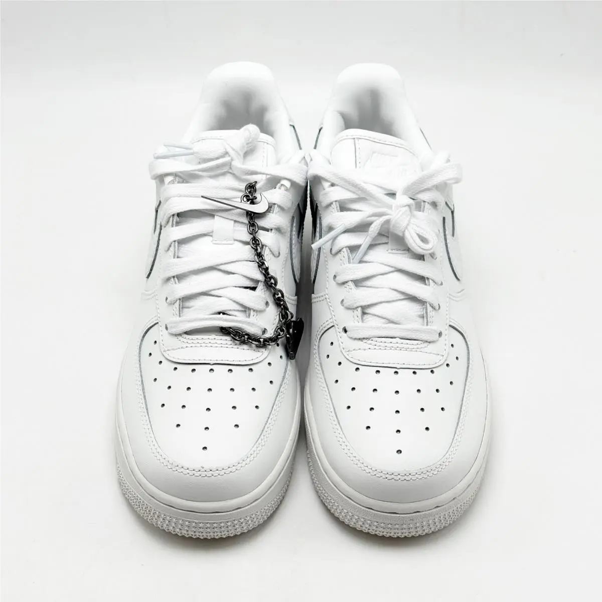 Nike shoes - Nike Air Force 1 `07 - IM6485 121 - White 7