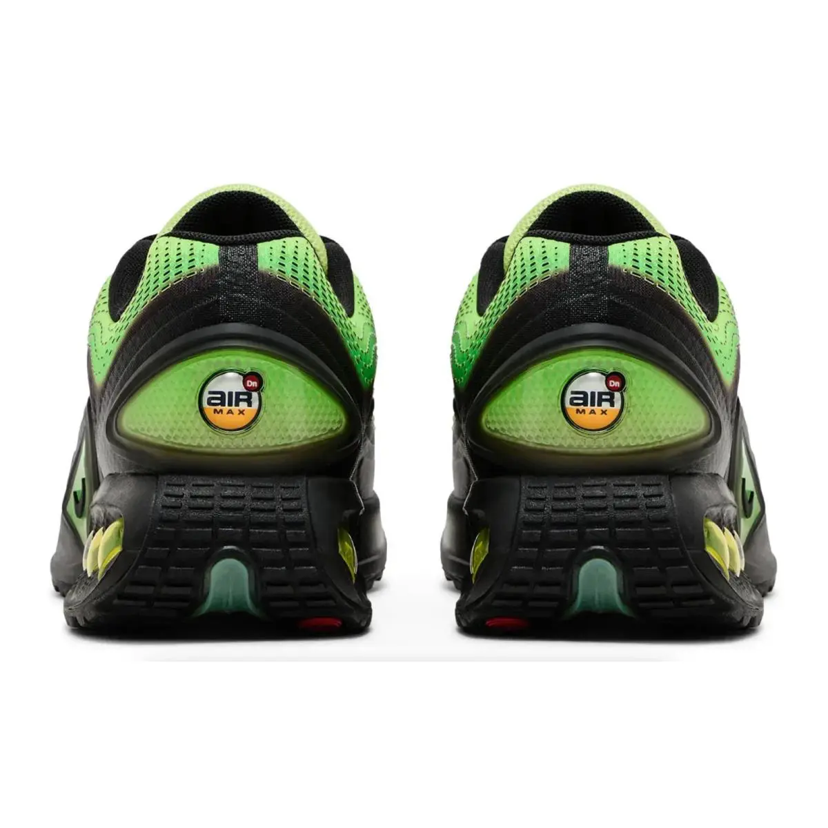 Nike shoes - Nike Air Max DN - Air Max - HV3521 700 - Green 4