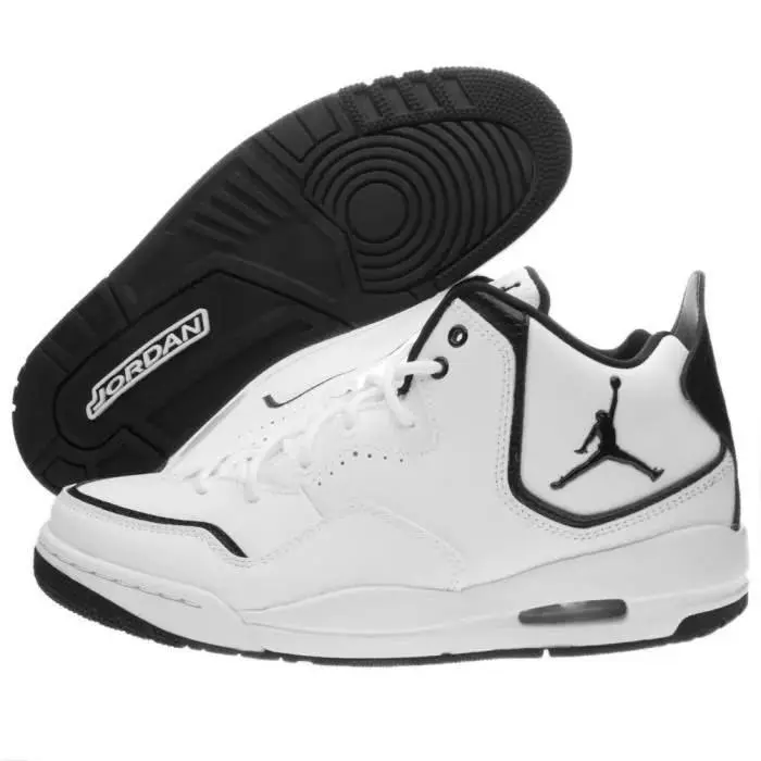 Nike shoes - Air Jordan Courtside 23 - Air Courtside - AR1000-100 - White 2