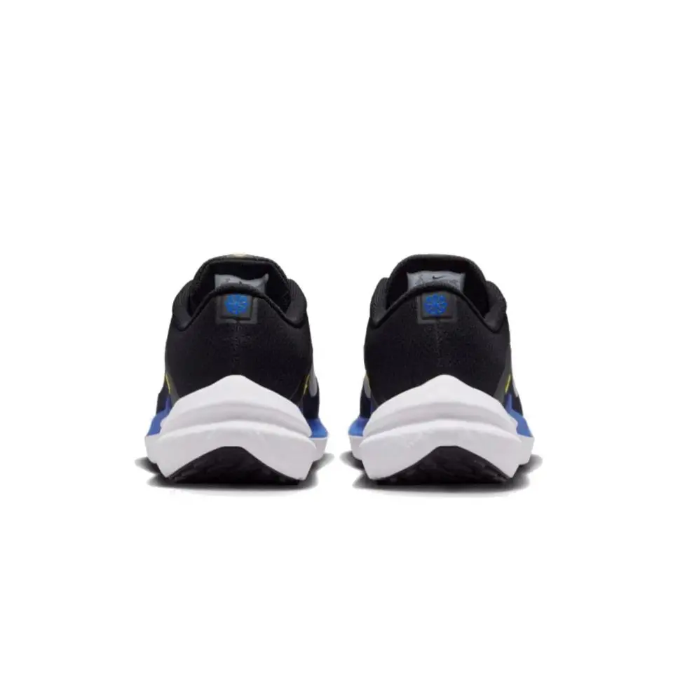 Nike shoes - Nike Air Winflo 10 - Air Winflo - DV4022 005 - BLACK /WOLF GREY RACER BLUE 3