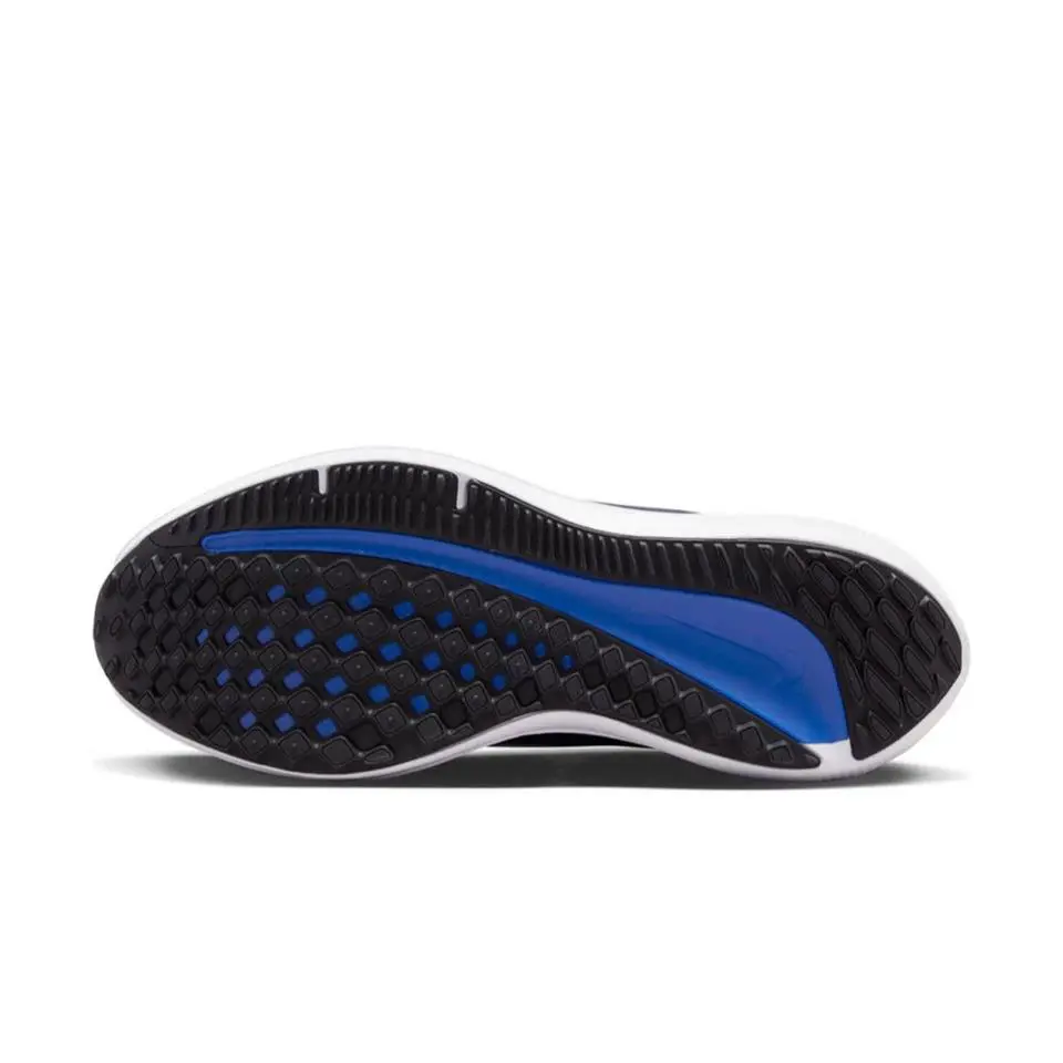 Nike shoes - Nike Air Winflo 10 - Air Winflo - DV4022 005 - BLACK /WOLF GREY RACER BLUE 4