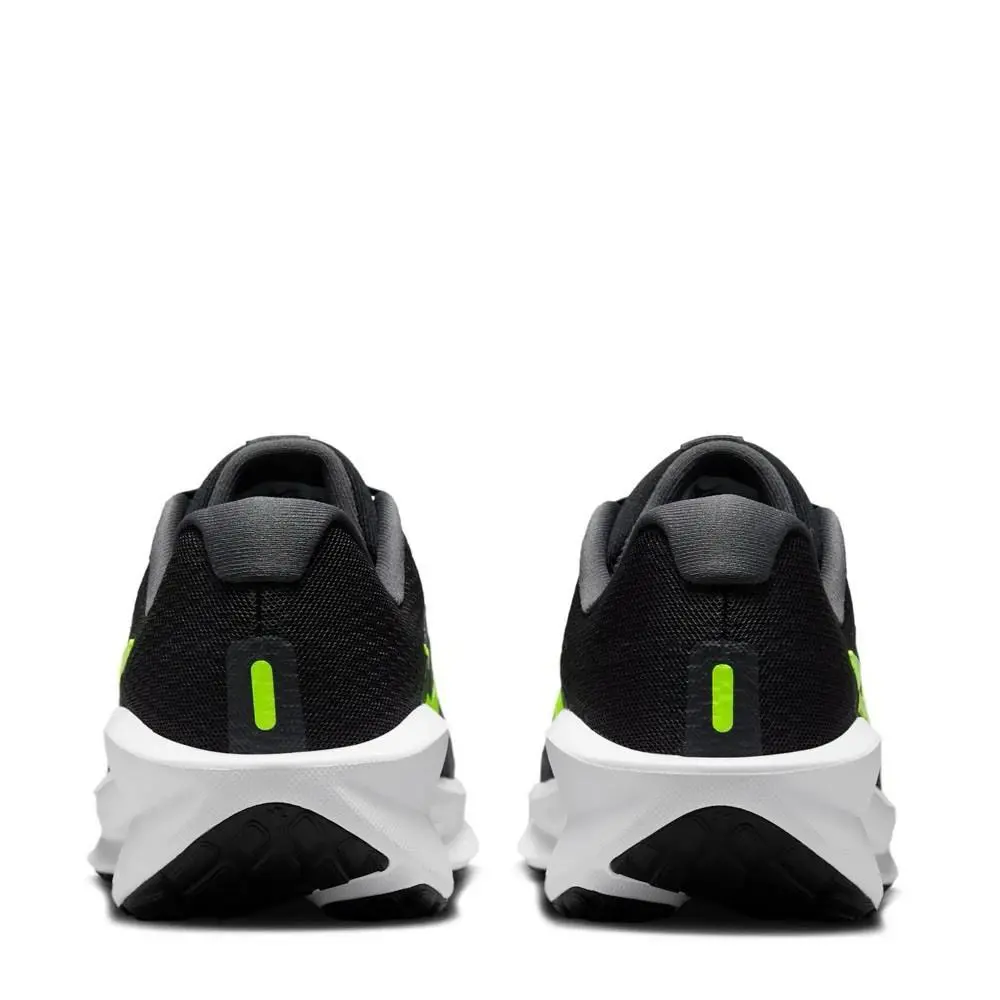 Nike shoes - Nike Downshifter 13 - Downshifter - FD6454-007 - Black/Volt/White 2