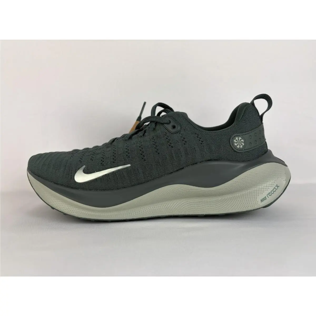 Nike shoes ReactX Infinity Run - Green 8