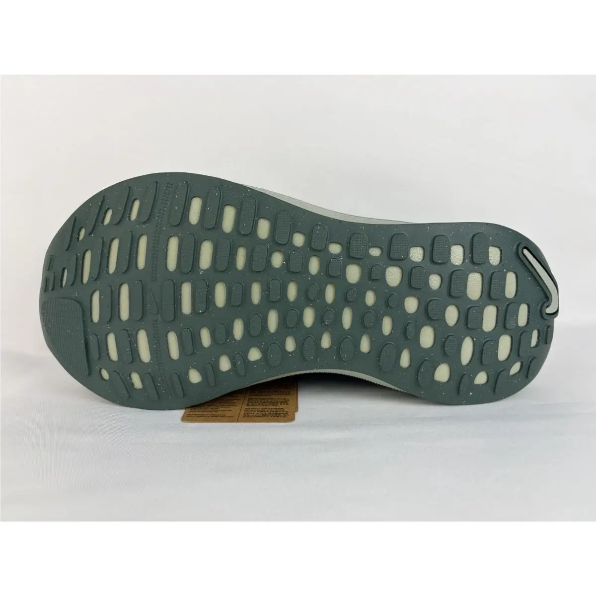 Nike shoes ReactX Infinity Run - Green 9