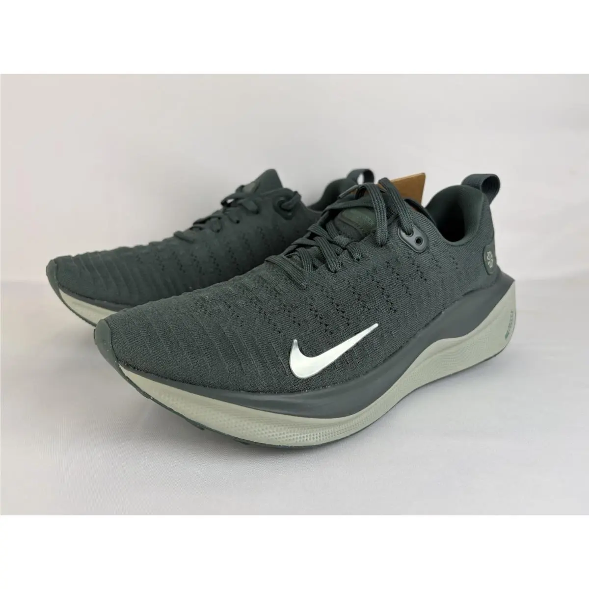 Nike shoes ReactX Infinity Run - Green 11