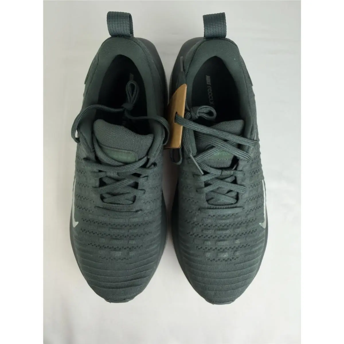Nike shoes ReactX Infinity Run - Green 12