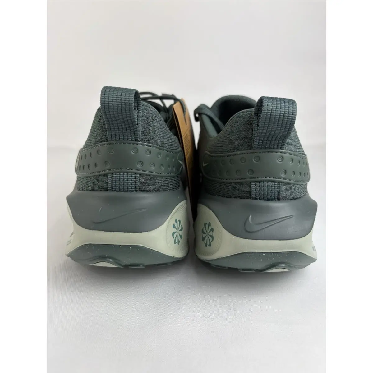 Nike shoes ReactX Infinity Run - Green 13