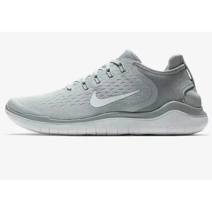 Nike shoes - Nike Free RN - Free - 942836-003 - WOLF GREY WHITE WHITE VOLT 4