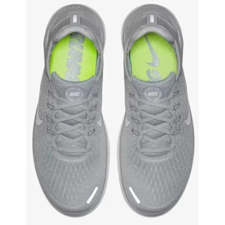 Nike shoes - Nike Free RN - Free - 942836-003 - WOLF GREY WHITE WHITE VOLT 6