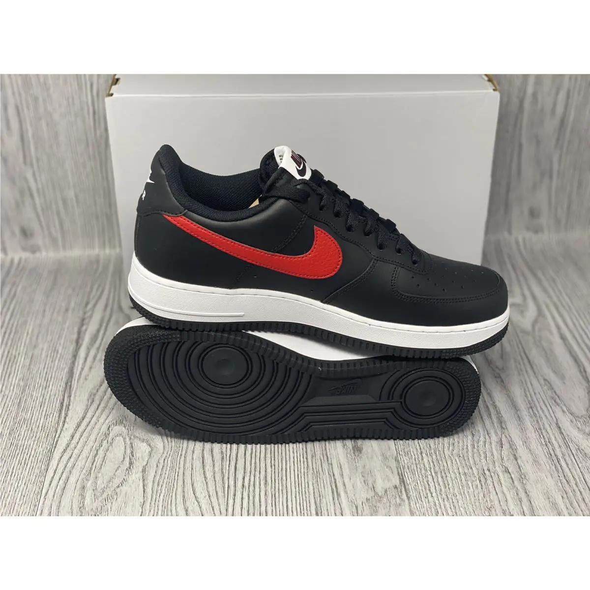 Nike shoes - CT2816001 - ct2816-001 - Black 8
