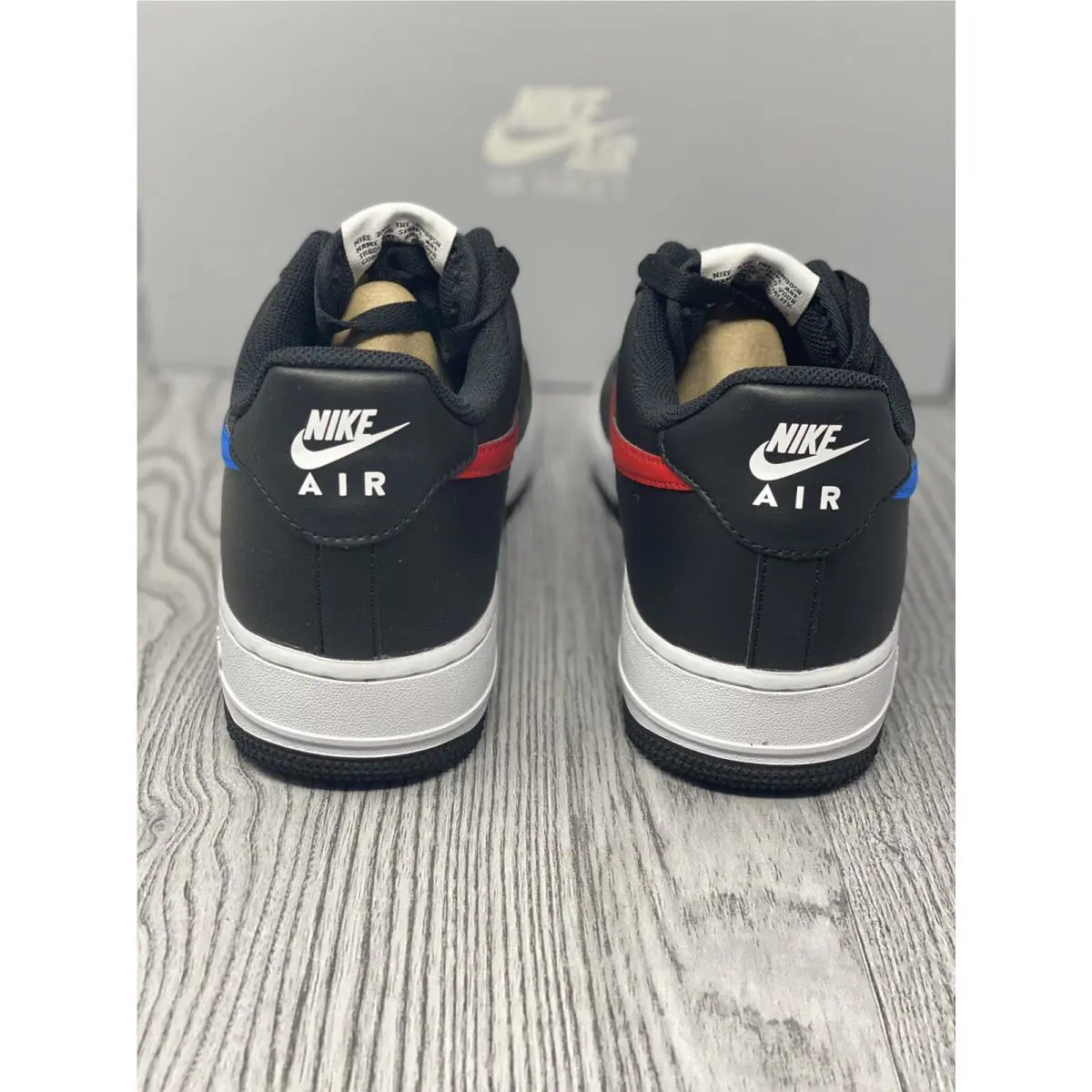 Nike shoes - CT2816001 - ct2816-001 - Black 2
