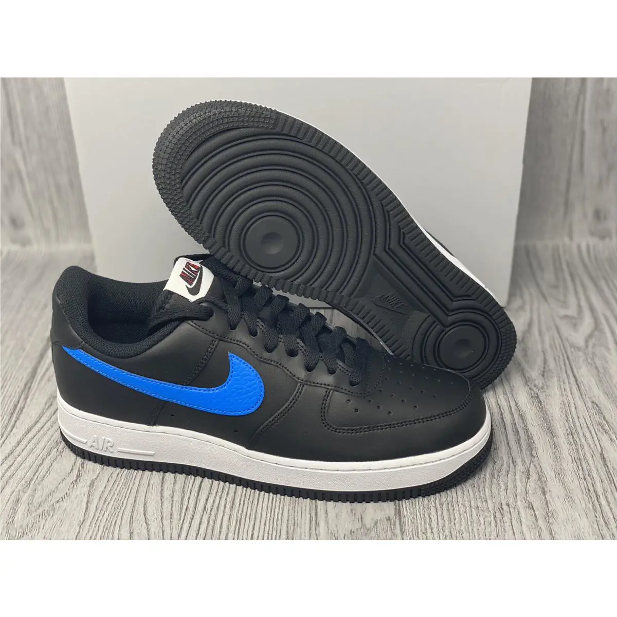 Nike shoes - CT2816001 - ct2816-001 - Black 3