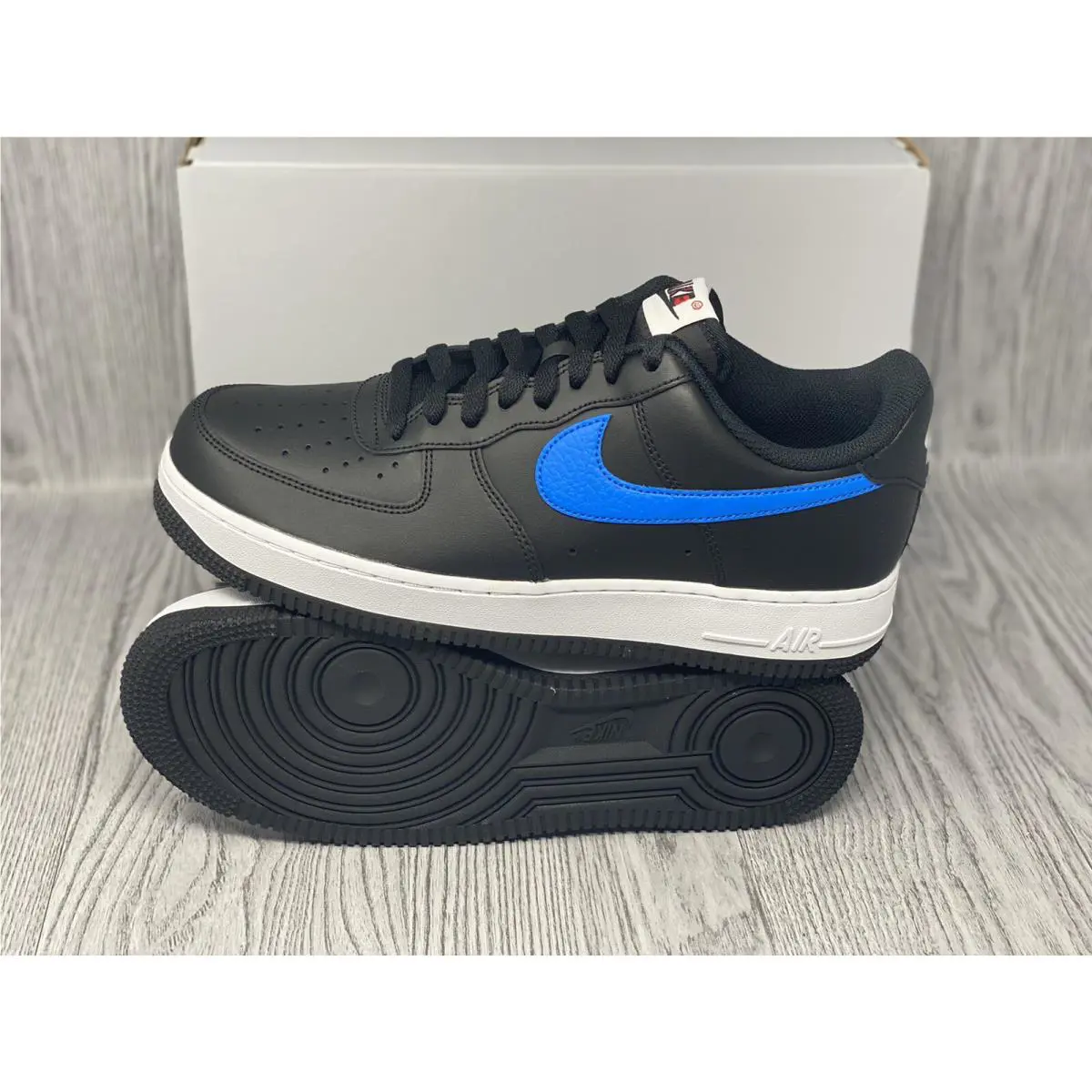 Nike shoes - CT2816001 - ct2816-001 - Black 7