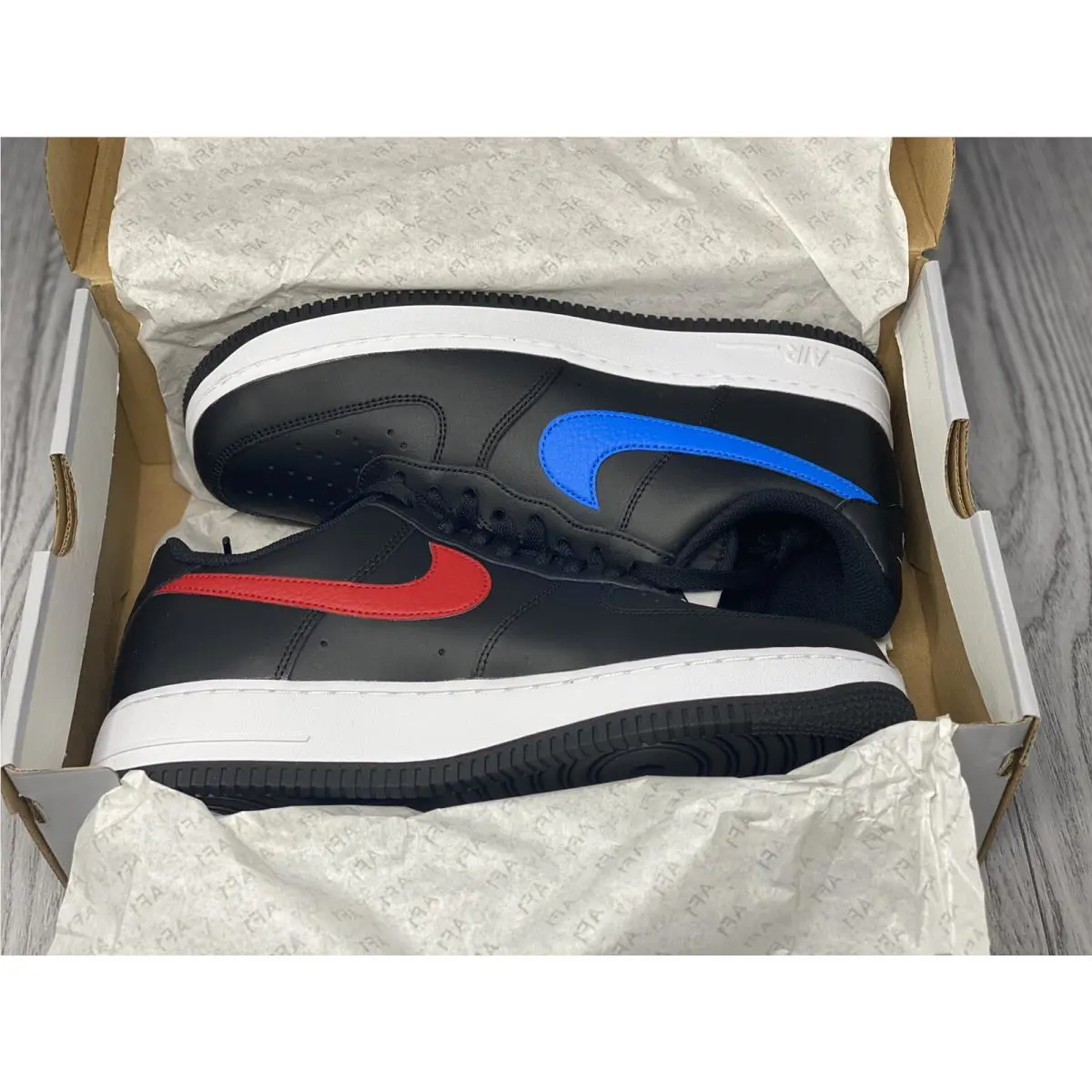 Nike shoes - CT2816001 - ct2816-001 - Black 9