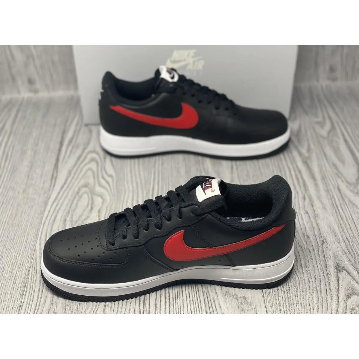Nike shoes - CT2816001 - ct2816-001 - Black 5