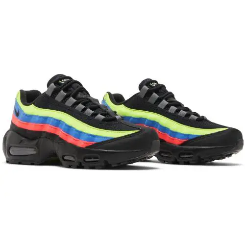 Nike shoes - Nike Air Max 95 - Air Max - DZ5635-001 - Black 9